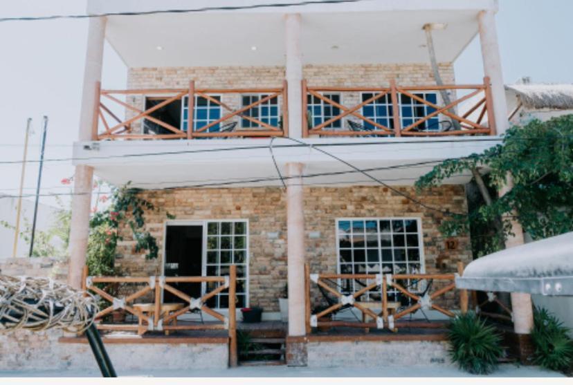 Posada Don Antonio Isla Holbox Exterior photo