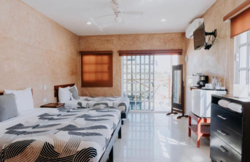Posada Don Antonio Isla Holbox Exterior photo